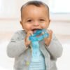 infantino Water Teether, 0-36 Months - Blue