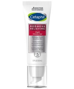 Cetaphil Redness Relieving Night Moisturizer