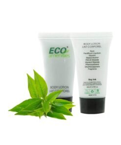 ECO Amenities Transparent Tube Screw Cap