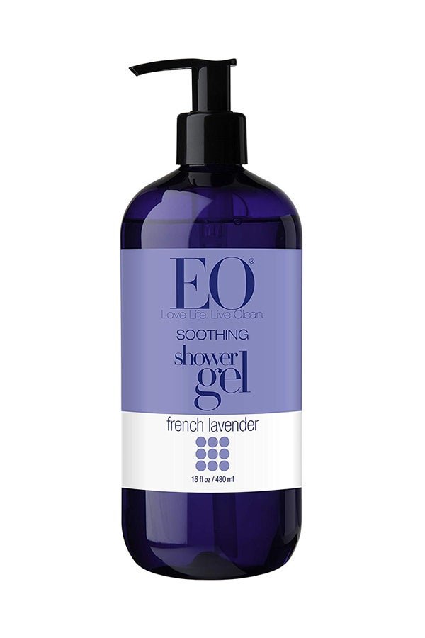 EO 2-Piece French Lavender Soothing Shower Gel