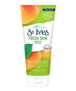 ST. Ives Pack Of 2 Fresh Skin Invigorating Apricot Scrub