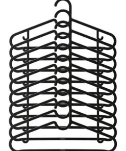 Spruttig Hanger Set Multicolour 39x4cm