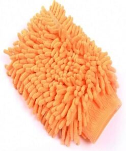 Cleaning Glove, Microfiber Cleaning Glove Wash Mitten Duster for Car Household