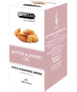 Hemani Bitter Almond Oil 30 ml