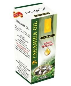 HEMANI Live Natural Taramira Oil