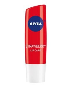 Nivea Strawberry Shine Lip Balm 4.8grams