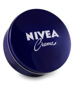 Nivea 2-Piece Moisturising Cream Navy Blue 500ml