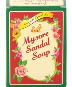 Mysore Sandal 10-Piece Sandal Soap Set
