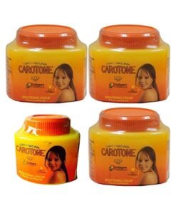 Carotone 4-Piece DSP10 Brightening Cream Set 330ml