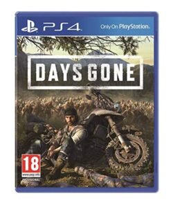 Sony Days Gone (Intl Version) - Action & Shooter - PlayStation 4 (PS4)