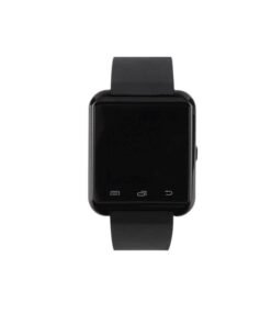 Bluetooth Smart Wrist Watch Black