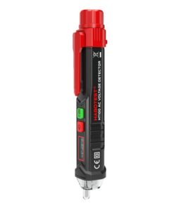 HABOTEST Multi-Functional Handheld Lcd Digital Voltage Current Meter Temperature Resistance Diode Tester Multicolor 0.047kg