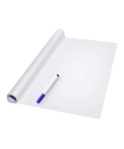 CYTHERIA Teaching Soft Whiteboard Sticker Multicolour 60x200cm