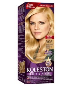 WELLA Koleston Intense Hair Color 309/3 Golden Blonde