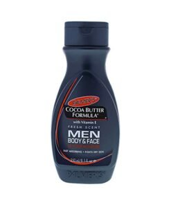 PALMER'S Cocoa Butter Formula Vitamin E Men Body And Face 250ml