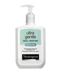 Neutrogena Ultra Gentle Daily Facial Cleanser 354ml