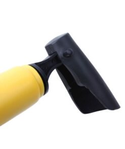 Alternative view of DUUTI Portable Mini Plastic Bicycle Air Pump