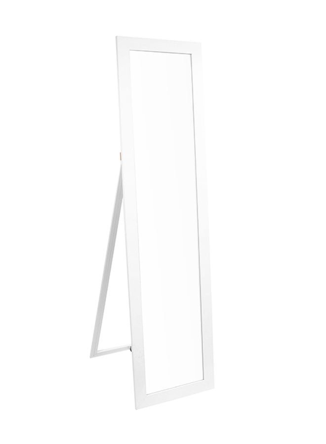 Home Box Aroma Standing Floor Mirror White 53cm