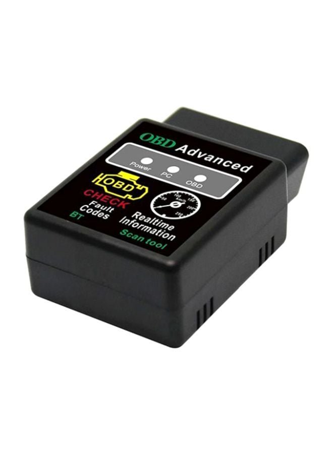 Beauenty Interface OBDII Car Diagnostic Scanner Code Reader Tool For Android
