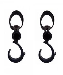 insular Universal Rotating Compatible Stroller Hooks