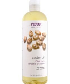 Now Foods Skin Castor Oil Beige 473ml