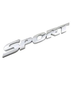 EHOME Car Sport Emblem 3D Logo
