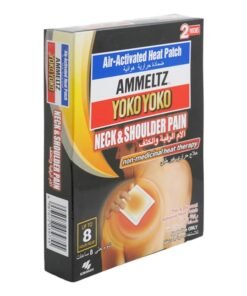 Ammeltz 2-Piece Ammeltz Yoko Yoko Neck And Shoulder Pain