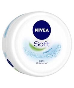 Nivea Refreshing Soft Moisturizer Cream Multicolour 100ml
