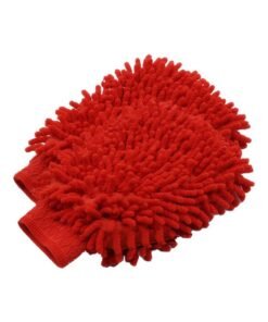 2-Piece Microfiber Car Wash Gloves