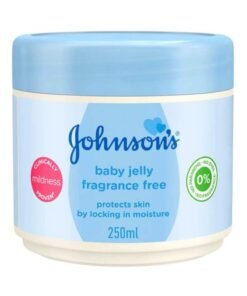 Johnson's Fragrance Free Baby Jelly Lotion, 250ml