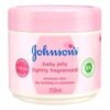 Johnson's Lightly Fragranced Baby Jelly For Protecting Skin By Locking Moisture