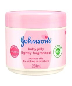 Johnson's Lightly Fragranced Baby Jelly For Protecting Skin By Locking Moisture
