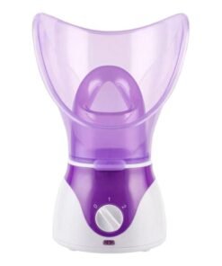 Bluelans Moisturizing Facial Steamer Purple/White 18.6x26.7x16.6cm