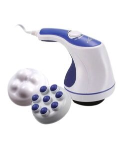 Relax & Tone Multipurpose Face And Body Massager