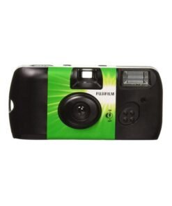 FUJIFILM Quicksnap 400 Speed Disposable Camera With Flash