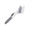 Kitchen Cleaning Brush Grey 30Ãƒâ€”10Ãƒâ€”10cm