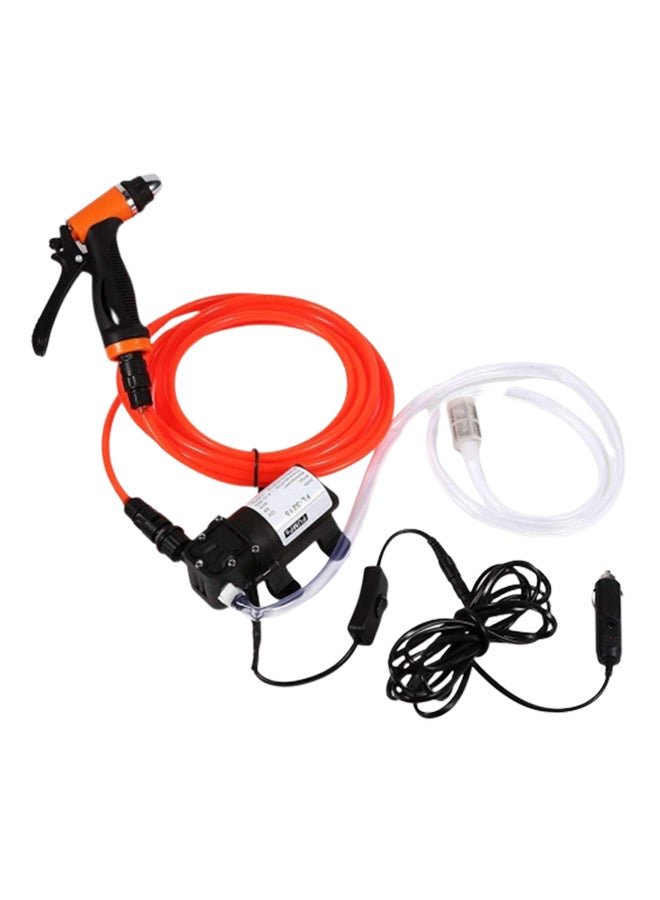 SOLARSHINING Water Pump For Car Wash