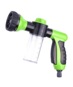 Dual Use High Pressure Car Wash Gun