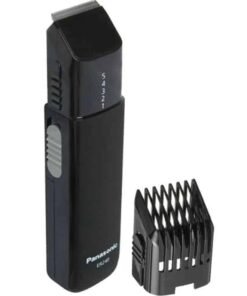 Panasonic Wet And Dry Moustache Beard Trimmer For Men Made In Japan, Er 240 Black