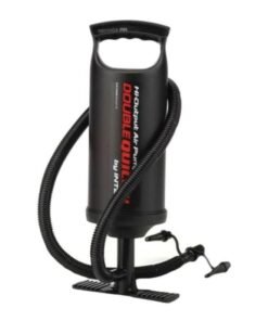INTEX Double Quick 1 Manual Hand Pump TJ-078257686124