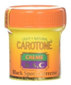 Carotone Black Spot Corrector Creme 30ml