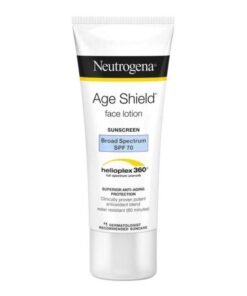 Neutrogena Age Shield Face Sunscreen SPF70
