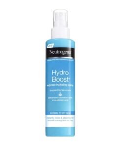 Neutrogena Hydro Boost Express Hydrating Spray 200ml