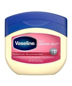 Vaseline Healing Jelly Petroleum Lip Care