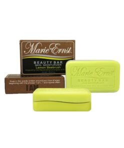 marie ernst 2-Piece Lemon Verbena Skin Moisturizer Beauty Soap Set