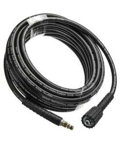 High Pressure Water Cleaning Hose Black 10meter