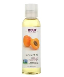 Now Foods Apricot Oil 118ml