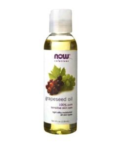 Now Foods Grapeseed Oil 118ml