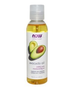 Now Foods Avocado Moisturizing Oil Green 118ml