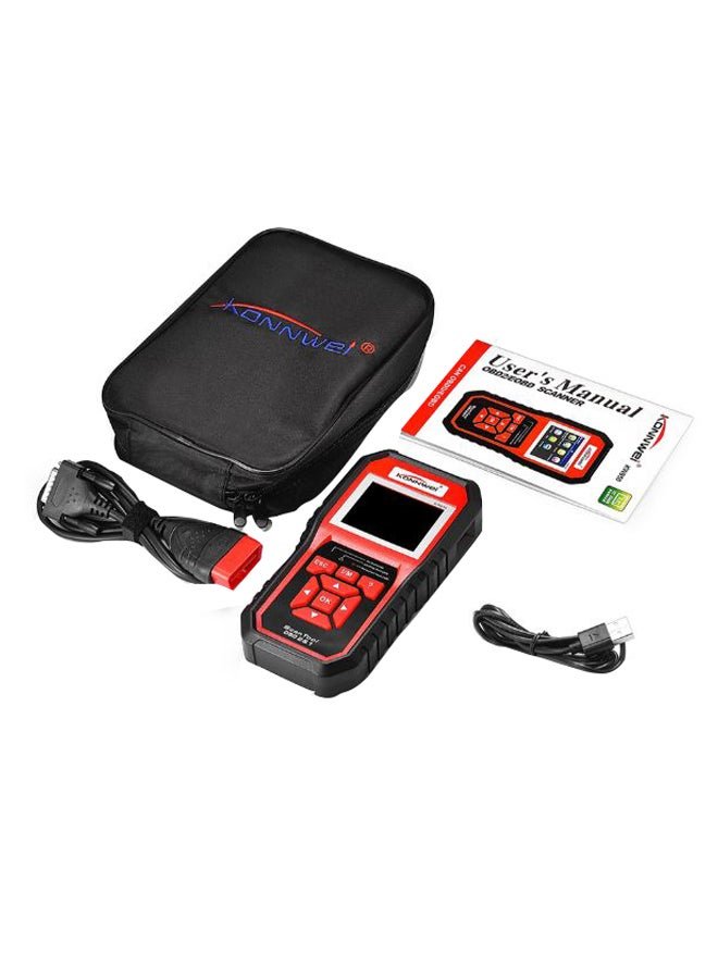 Konnwei Universal Car Code Scan Diagnostic Tool